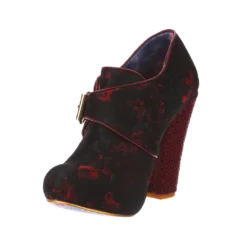 Iconic By Irregular Choice License To Thrill