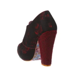 Iconic By Irregular Choice License To Thrill