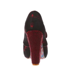 Iconic By Irregular Choice License To Thrill