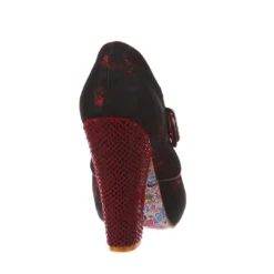Iconic By Irregular Choice License To Thrill