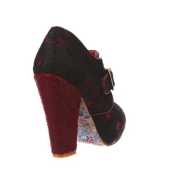 Iconic By Irregular Choice License To Thrill