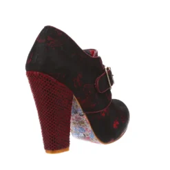 Iconic By Irregular Choice License To Thrill