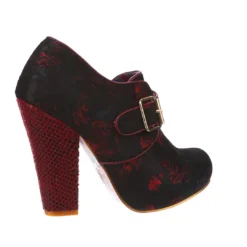 Iconic By Irregular Choice License To Thrill