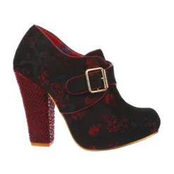Iconic By Irregular Choice License To Thrill