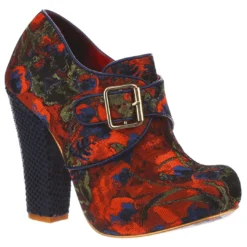 Iconic By Irregular Choice License To Thrill Everything