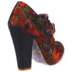 Iconic By Irregular Choice License To Thrill Everything