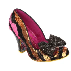 Iconic By Irregular Choice Nick Of Time