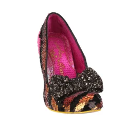 Iconic By Irregular Choice Nick Of Time
