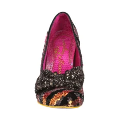 Iconic By Irregular Choice Nick Of Time