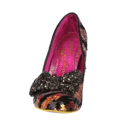Iconic By Irregular Choice Nick Of Time