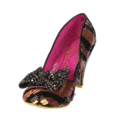 Iconic By Irregular Choice Nick Of Time