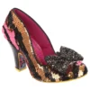 Iconic By Irregular Choice Nick Of Time
