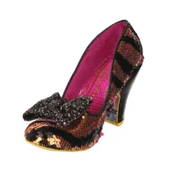 Iconic By Irregular Choice Nick Of Time