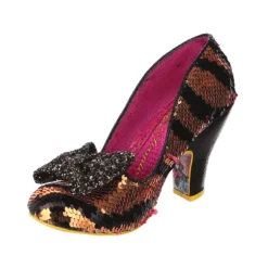 Iconic By Irregular Choice Nick Of Time