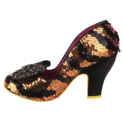 Iconic By Irregular Choice Nick Of Time