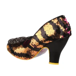 Iconic By Irregular Choice Nick Of Time
