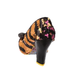 Iconic By Irregular Choice Nick Of Time
