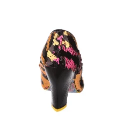 Iconic By Irregular Choice Nick Of Time