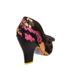 Iconic By Irregular Choice Nick Of Time