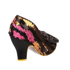 Iconic By Irregular Choice Nick Of Time