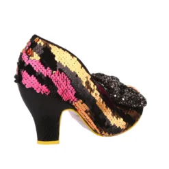 Iconic By Irregular Choice Nick Of Time