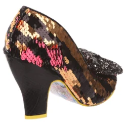 Iconic By Irregular Choice Nick Of Time