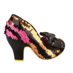 Iconic By Irregular Choice Nick Of Time
