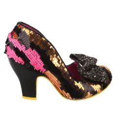 Iconic By Irregular Choice Nick Of Time
