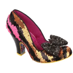 Iconic By Irregular Choice Nick Of Time