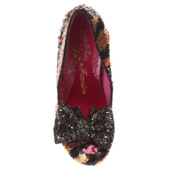Iconic By Irregular Choice Nick Of Time