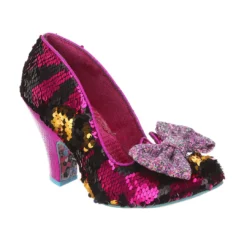 Iconic By Irregular Choice Everything Nick Of Time