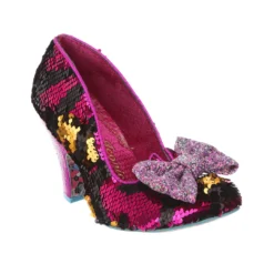 Iconic By Irregular Choice Everything Nick Of Time