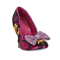 Iconic By Irregular Choice Everything Nick Of Time
