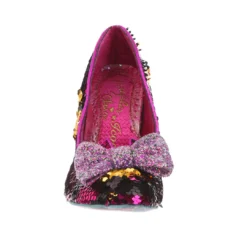 Iconic By Irregular Choice Everything Nick Of Time