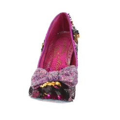 Iconic By Irregular Choice Everything Nick Of Time