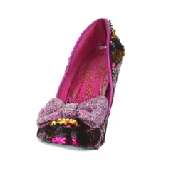 Iconic By Irregular Choice Everything Nick Of Time