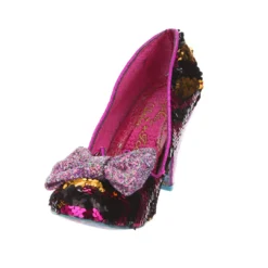 Iconic By Irregular Choice Everything Nick Of Time