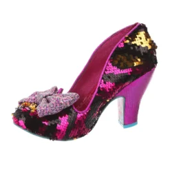 Iconic By Irregular Choice Everything Nick Of Time
