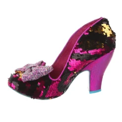 Iconic By Irregular Choice Everything Nick Of Time