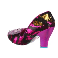 Iconic By Irregular Choice Everything Nick Of Time