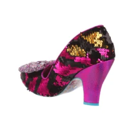 Iconic By Irregular Choice Everything Nick Of Time