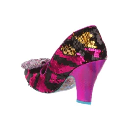 Iconic By Irregular Choice Everything Nick Of Time
