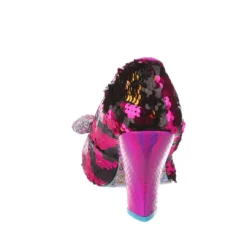 Iconic By Irregular Choice Everything Nick Of Time