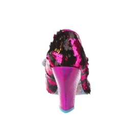 Iconic By Irregular Choice Everything Nick Of Time