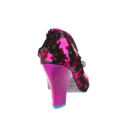 Iconic By Irregular Choice Everything Nick Of Time