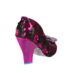 Iconic By Irregular Choice Everything Nick Of Time