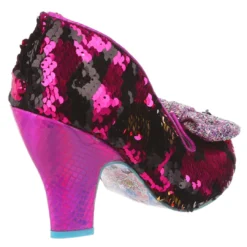 Iconic By Irregular Choice Everything Nick Of Time