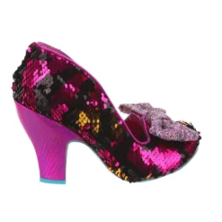 Iconic By Irregular Choice Everything Nick Of Time