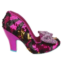 Iconic By Irregular Choice Everything Nick Of Time
