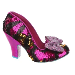 Iconic By Irregular Choice Everything Nick Of Time